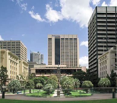 Photo The Sofitel Brisbane (Австралия, Брисбен) 1