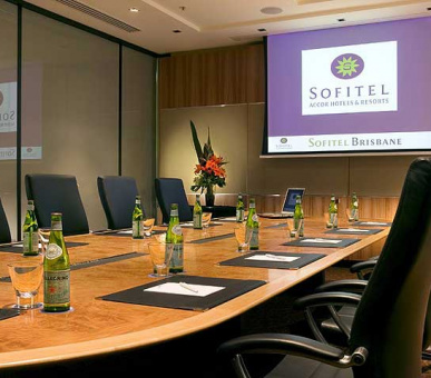 Photo The Sofitel Brisbane (Австралия, Брисбен) 6