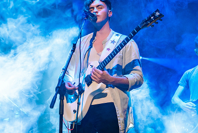 Speakers, Artists, and Hosts