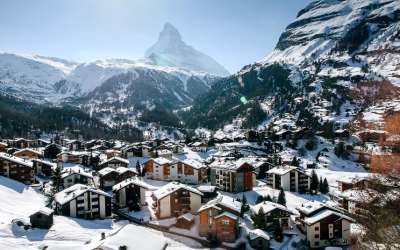 Швейцарские горнолыжные каникулы