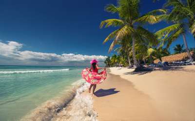 Доминиканская Республика: юг и север