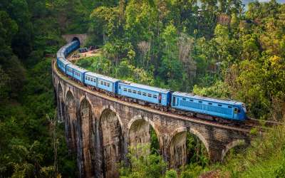 Sri Lanka: 10 Vacation Ideas