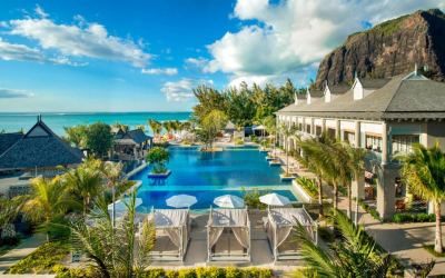 JW Marriott Mauritius становится The St. Regis Le Morne Resort