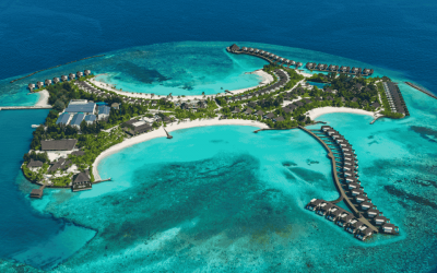 Новое открытие: dusitD2 Feydhoo Maldives
