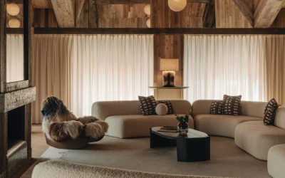 The opening of Rosewood Courchevel Le Jardin Alpin: a new point of luxury in the heart of the French Alps