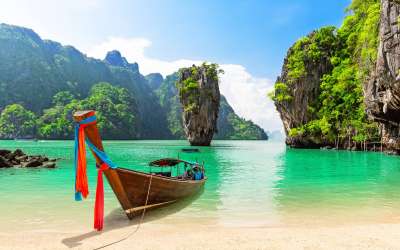 Thailand: From Capitals to Beaches