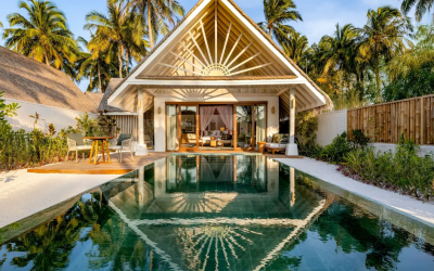 Новости Мальдив: Six & Six, велнес-остров Four Seasons и Aura Maldives