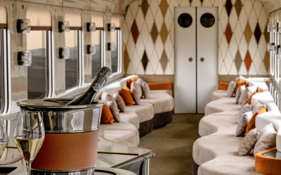 La Dolce Vita Orient Express: Italy from a Legendary Train