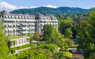Brenners Park-Hotel & Spa: новая веха легендарного отеля