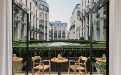 Six Senses London: новый ритм Лондона