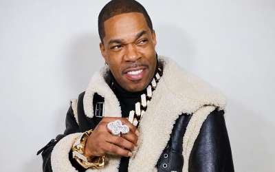 BIG Art Festival St. Moritz 2027: Busta Rhymes at Billionaire