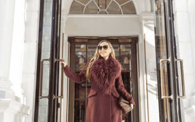 Morning in London: Arway Private Breakfast at The Cadogan and Belmond Trains Presentation