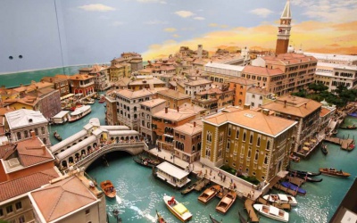 Image Miniatur Wunderland 13 Photo Miniatur Wunderland 13