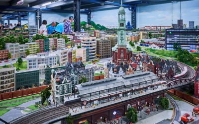 Image Miniatur Wunderland 8 Photo Miniatur Wunderland 8