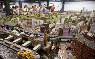 Image Miniatur Wunderland 15 Photo Miniatur Wunderland 15