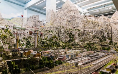 Image Miniatur Wunderland 12 Photo Miniatur Wunderland 12