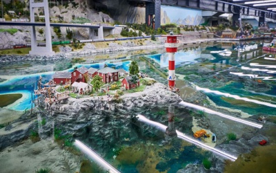 Image Miniatur Wunderland 9 Photo Miniatur Wunderland 9