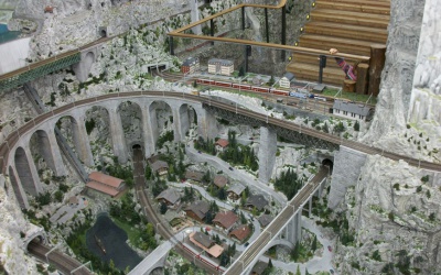 Image Miniatur Wunderland 3 Photo Miniatur Wunderland 3