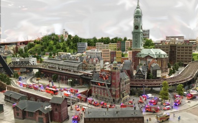 Image Miniatur Wunderland 16 Photo Miniatur Wunderland 16