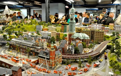 Image Miniatur Wunderland 11 Photo Miniatur Wunderland 11