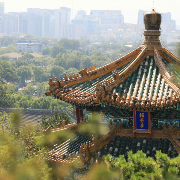 Beijing – Shanghai – Suzhou – Sanya – Hong Kong