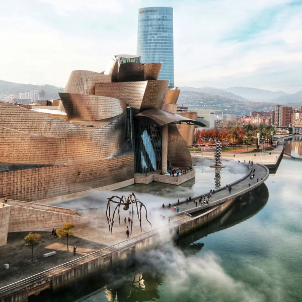 Atlantic with Flavor (Bilbao and Bordeaux)