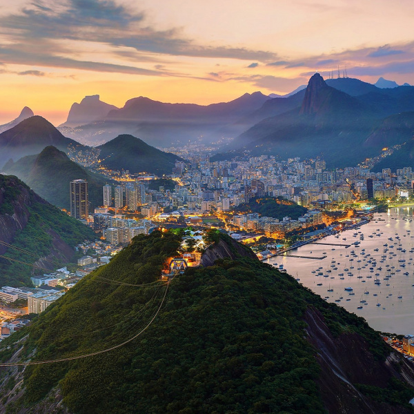 Brazil De Luxe