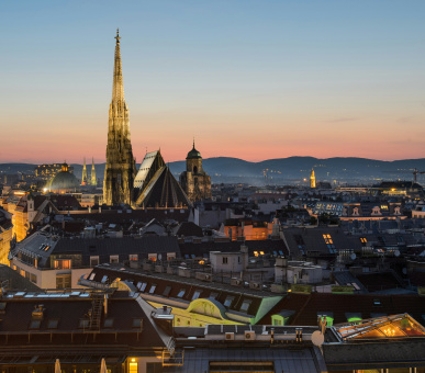 Weekend in Vienna