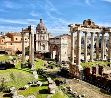 Weekend in Rome Weekend in Rome