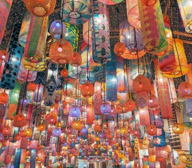Beautiful Bangkok and amazing Kraby