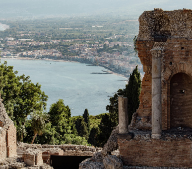 Аround Sicily by car Аround Sicily by car