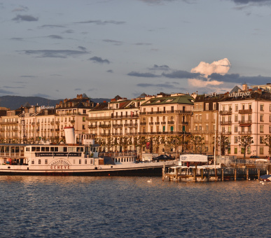Weekend in Geneva
