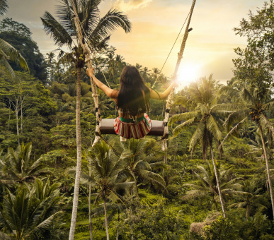 Holidays in Bali + Java Island