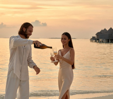 Honeymoon at The Nautilus | Maldives