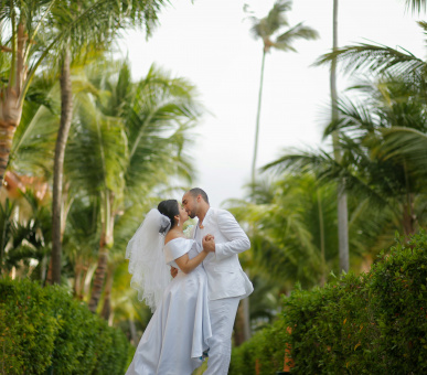 Wedding ceremony in Constance Prince
