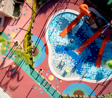 Отдых с детьми в Parklane, a Luxury Collection Resort & Spa