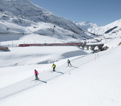 Winter Activities in The Chedi Andermatt