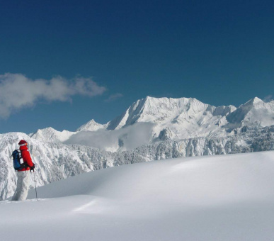 Ski tour to Le Lana Courchevel