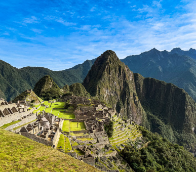 Peru with Belmond Peru with Belmond