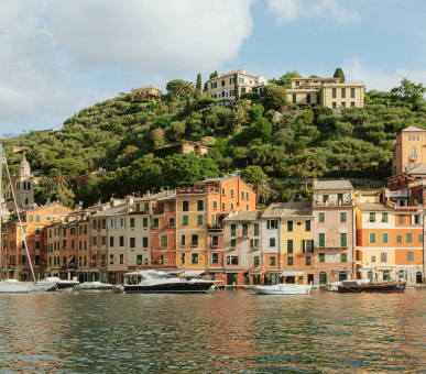 FRENCH RIVIERA on the yacht Amangati