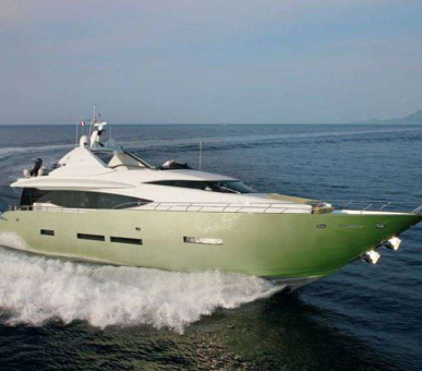 Bibich yacht