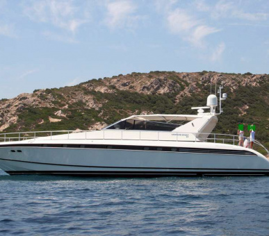Eden Erina yacht