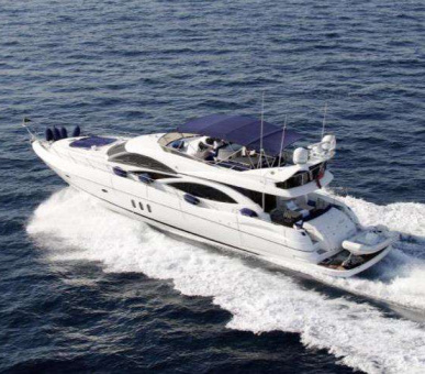 Jihana yacht