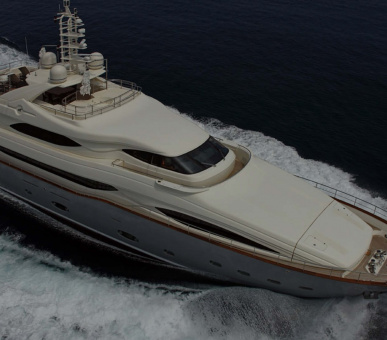 Lady Belmor yacht