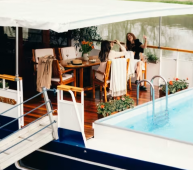 Art de vivre: Burgundy