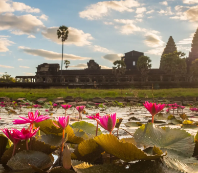 The Route of Kings and Temples (Vietnam, Laos, Cambodia, Thailand)