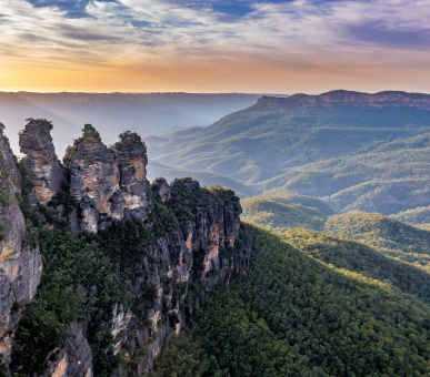 Новая Зеландия и Фиджи