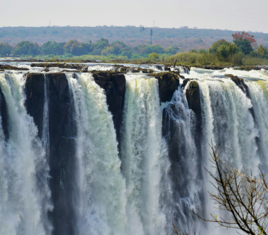 From Cape Town to Victoria Falls and unique safari in Botswana From Cape Town to Victoria Falls and unique safari in Botswana