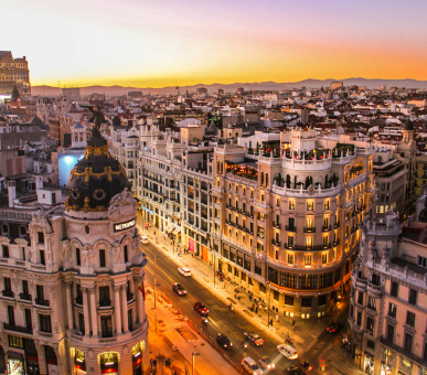 Old Madrid's stories Old Madrid's stories