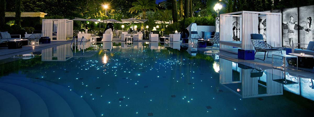 Спа-центр ESPA отеля Metropole Monte-Carlo